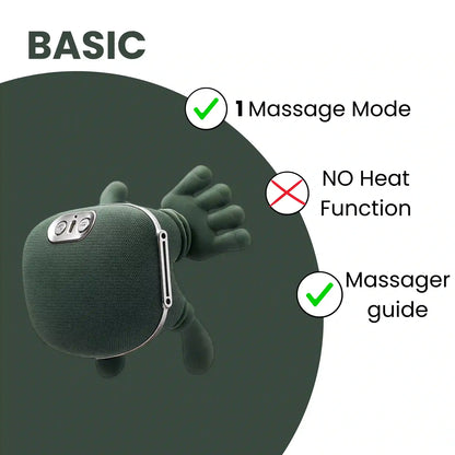 Portable Neck and Back Massager